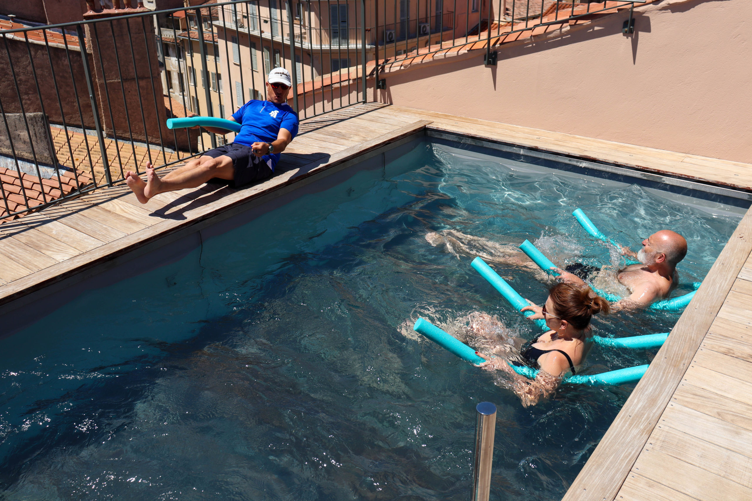 Aquagym Toulon