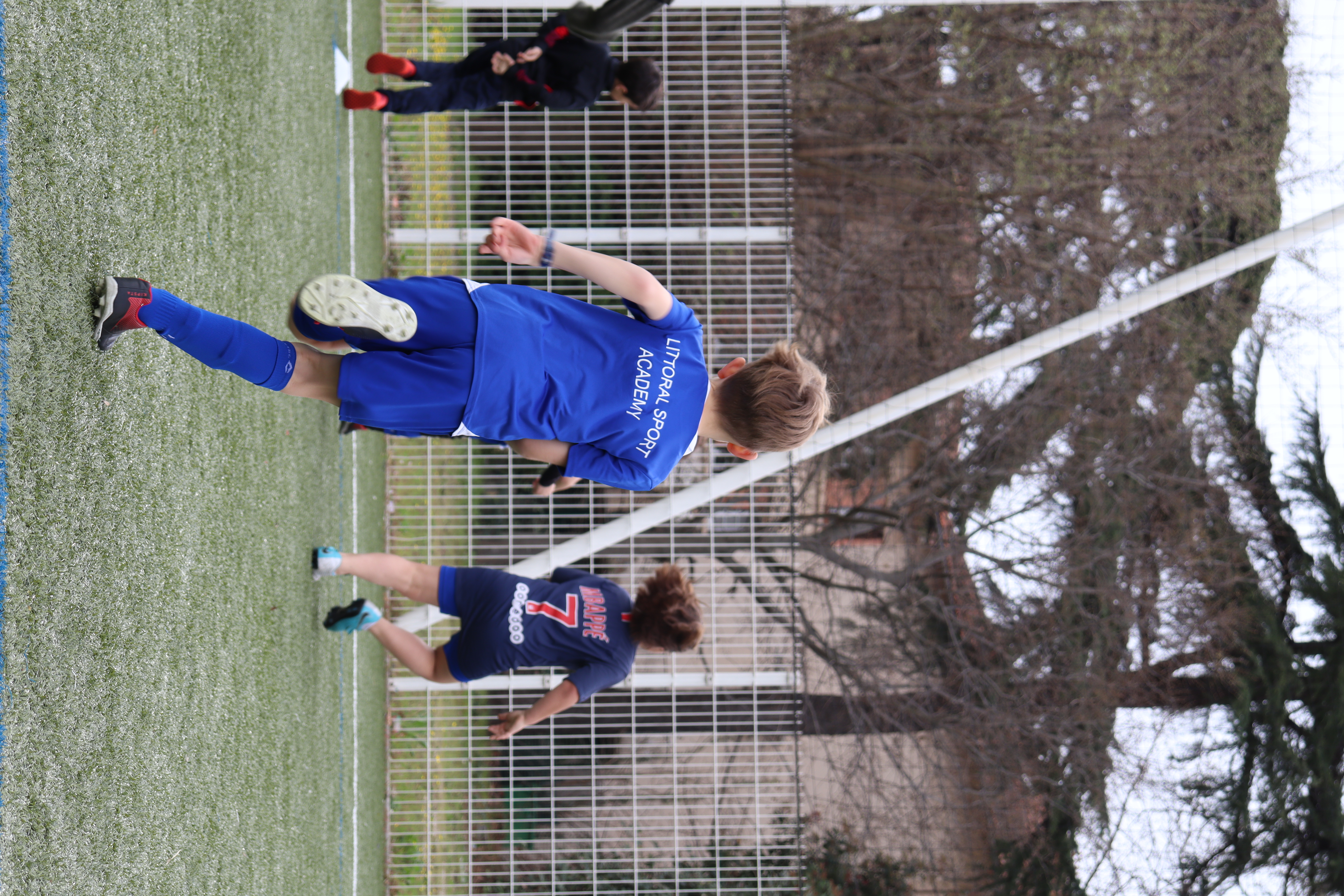 Echauffement football 6-12 ans 2022 (6) école football | LSA